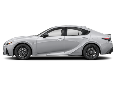 2025 Lexus IS IS 500 F SPORT Performance
