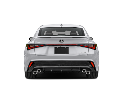 2025 Lexus IS IS 500 F SPORT Performance