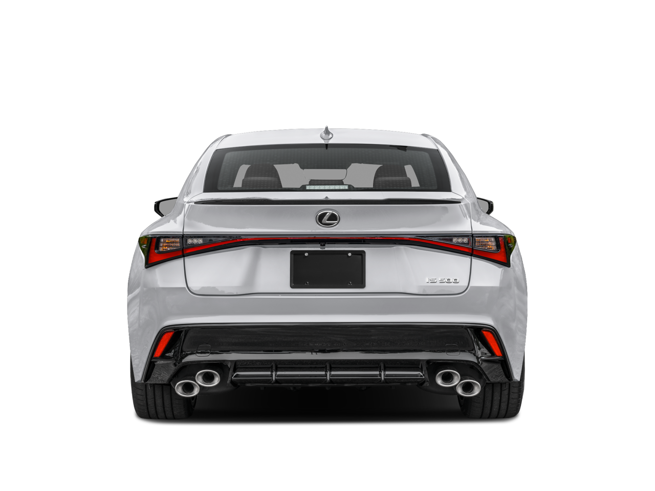 2025 Lexus IS IS 500 F SPORT Performance