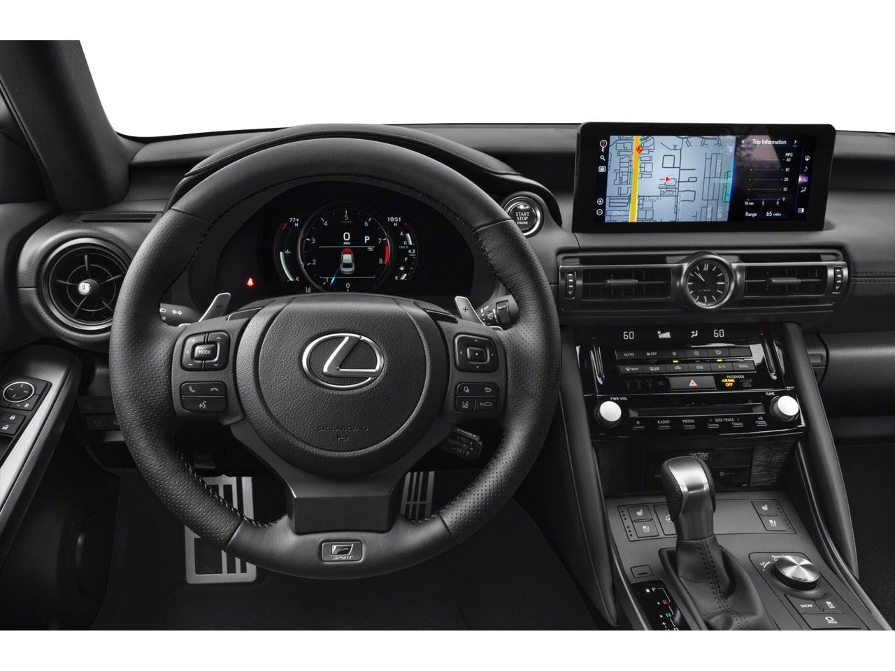 2025 Lexus IS IS 500 F SPORT Performance