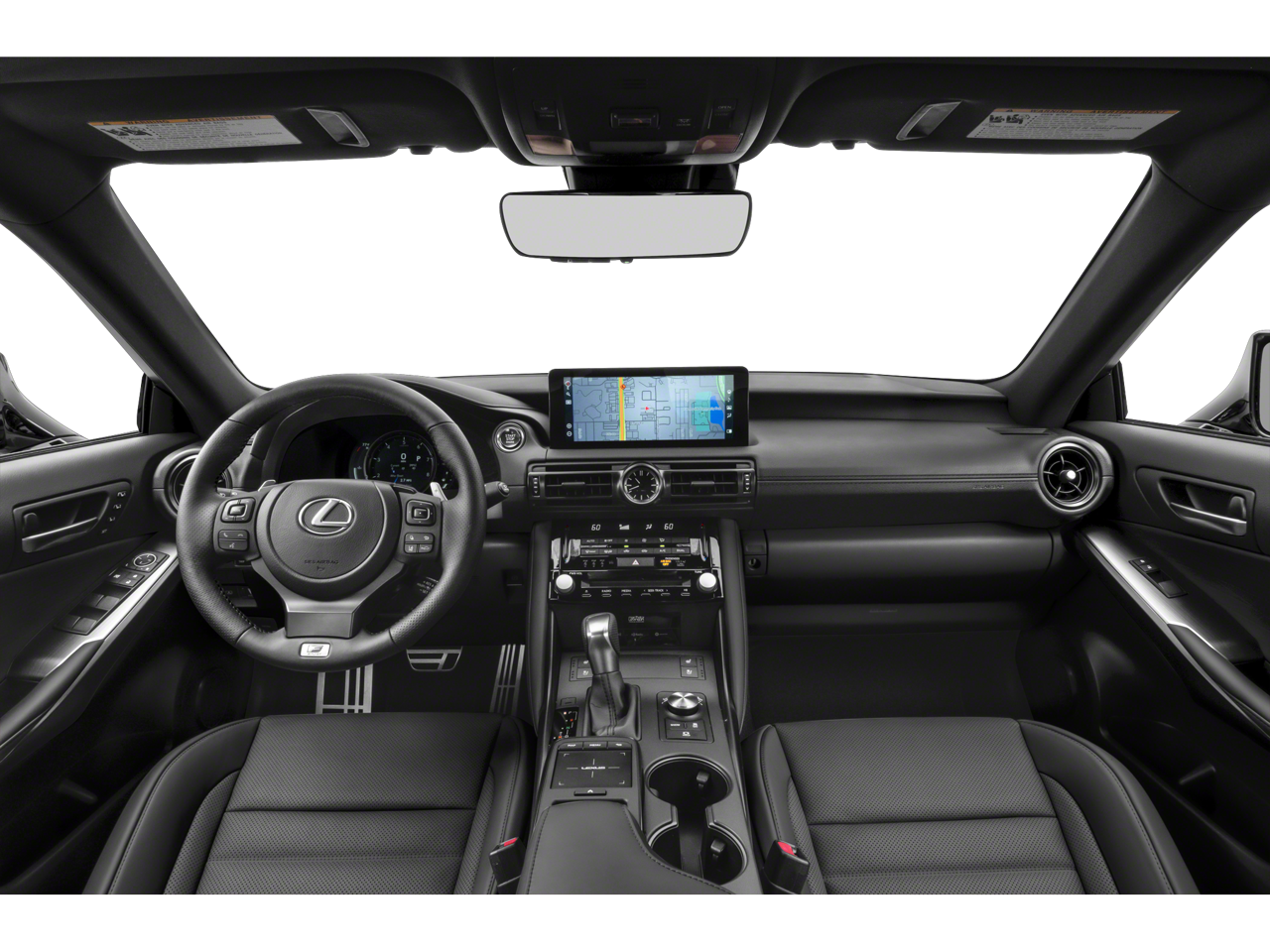2025 Lexus IS IS 500 F SPORT Performance