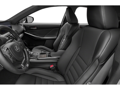 2025 Lexus IS IS 500 F SPORT Performance