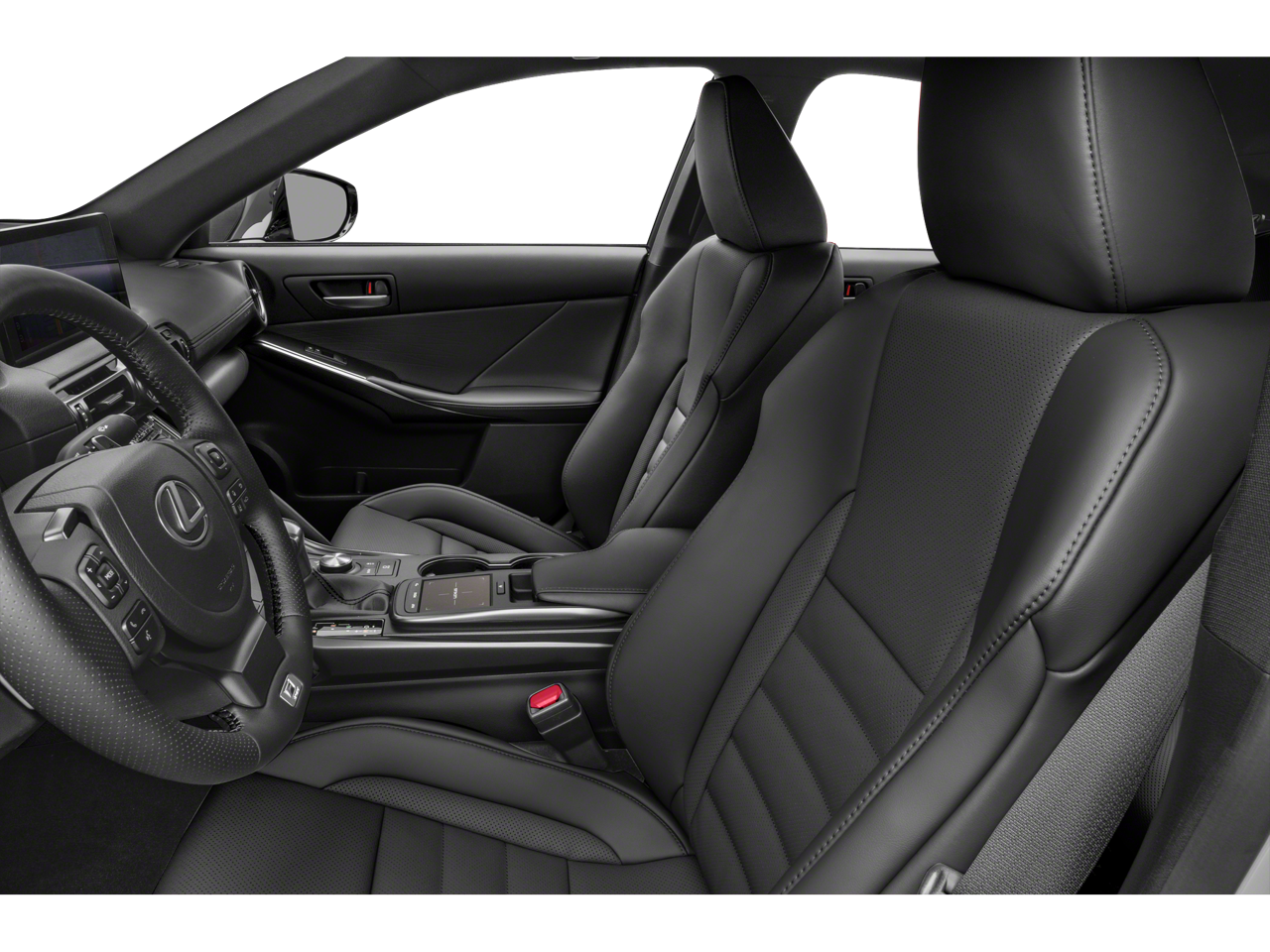 2025 Lexus IS IS 500 F SPORT Performance