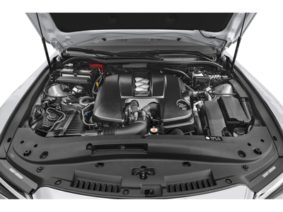 2025 Lexus IS IS 500 F SPORT Performance