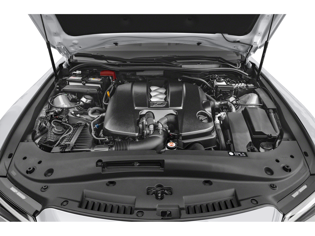 2025 Lexus IS IS 500 F SPORT Performance