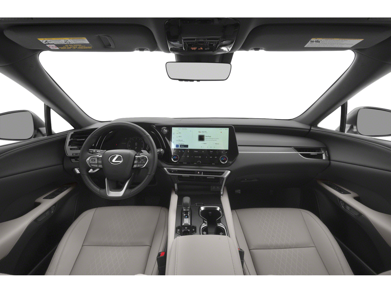 2025 Lexus RX RX 350 PREMIUM PL