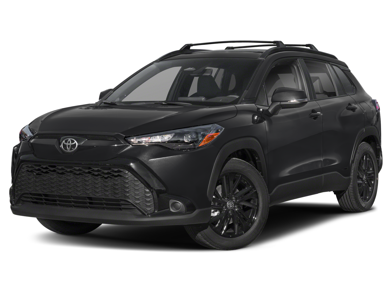 2025 Toyota Corolla Cross HYBRID NIGHTSHADE
