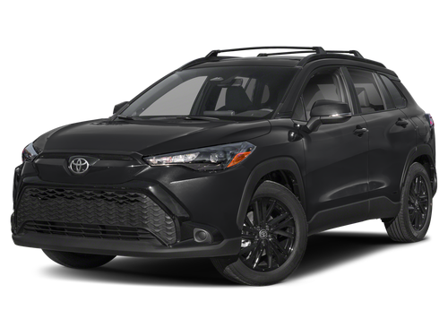 2025 Toyota Corolla Cross HYBRID NIGHTSHADE
