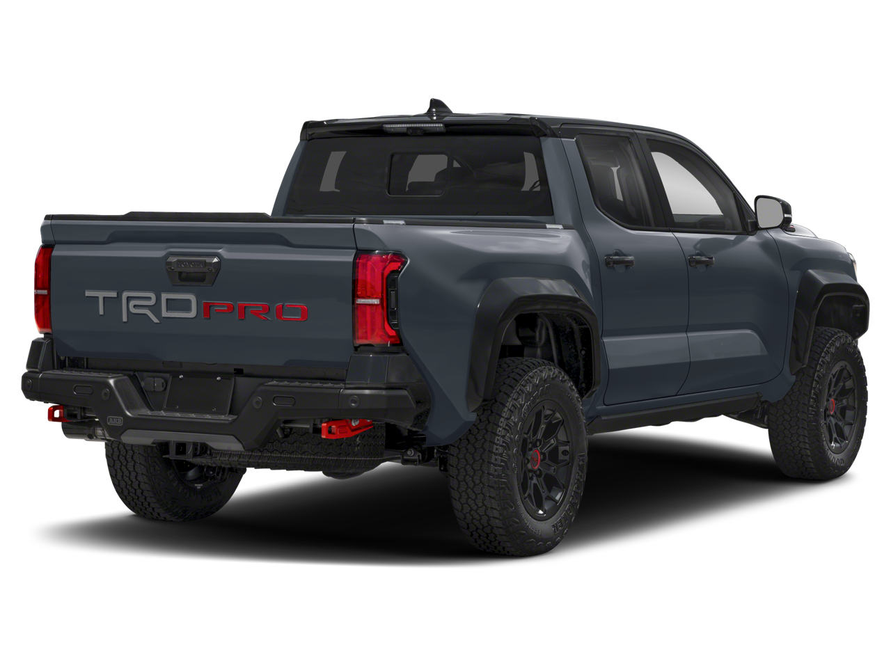 2025 Toyota Tacoma 4WD TRD Pro Hybrid