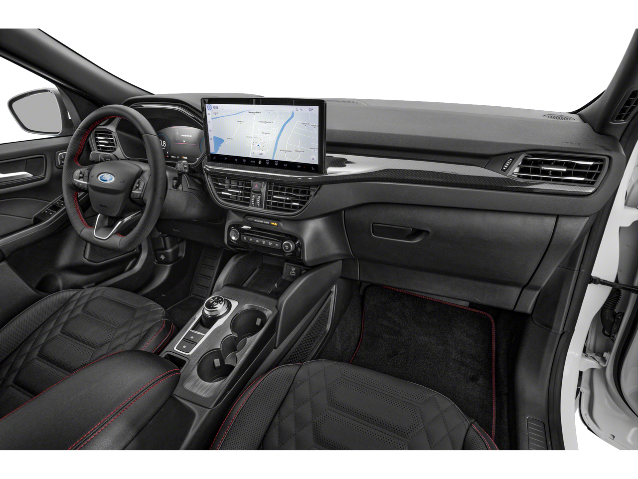 2026 Ford Escape ST-Line Elite