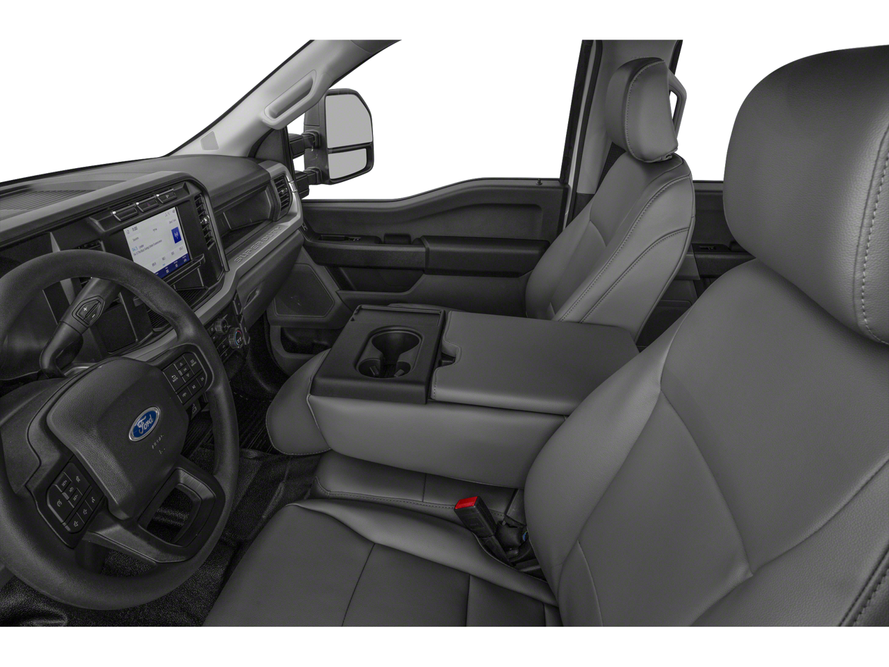 2026 Ford F-250 Super Duty XL - Photo 28