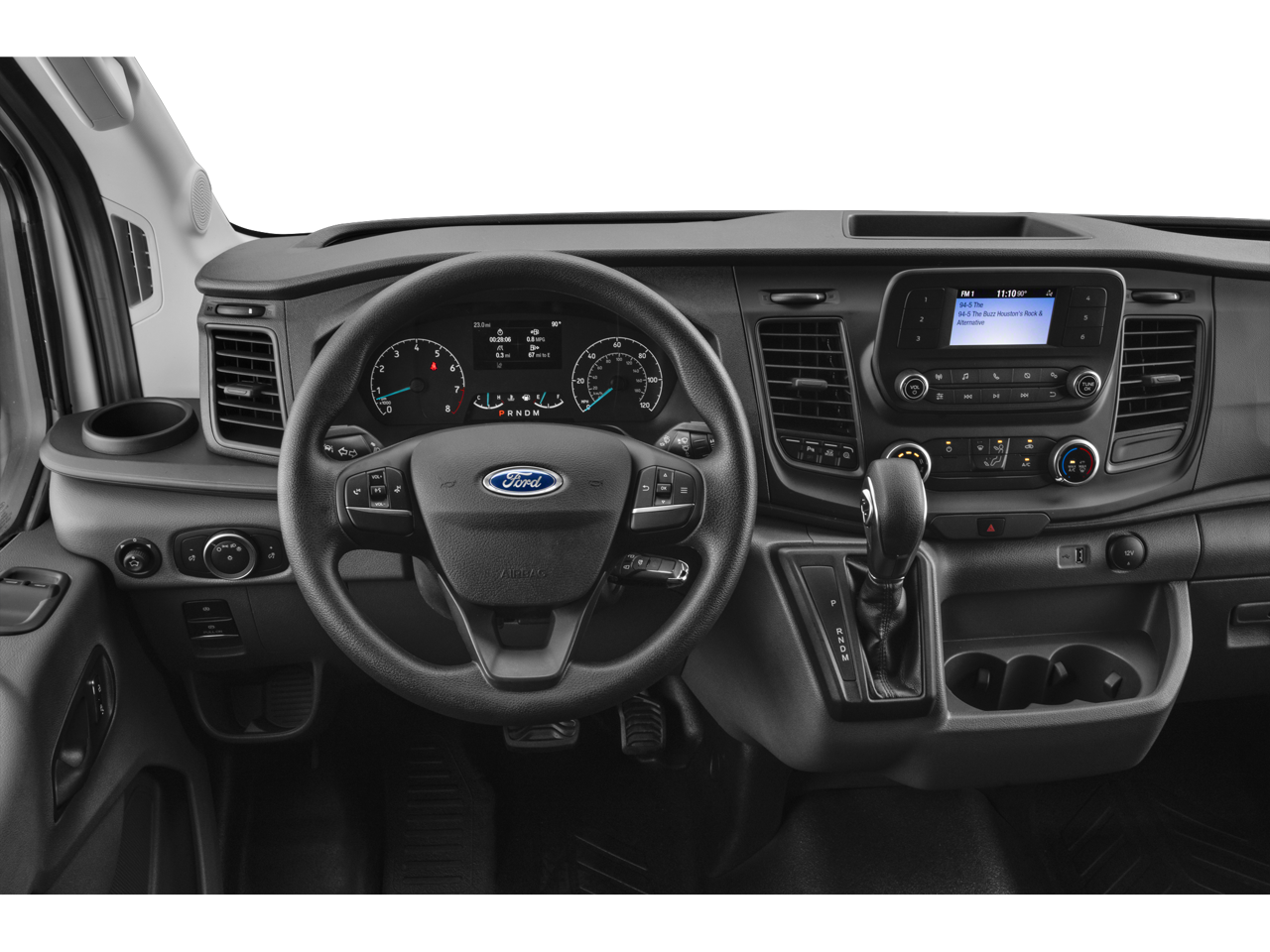 2026 Ford Transit Cargo Van Base