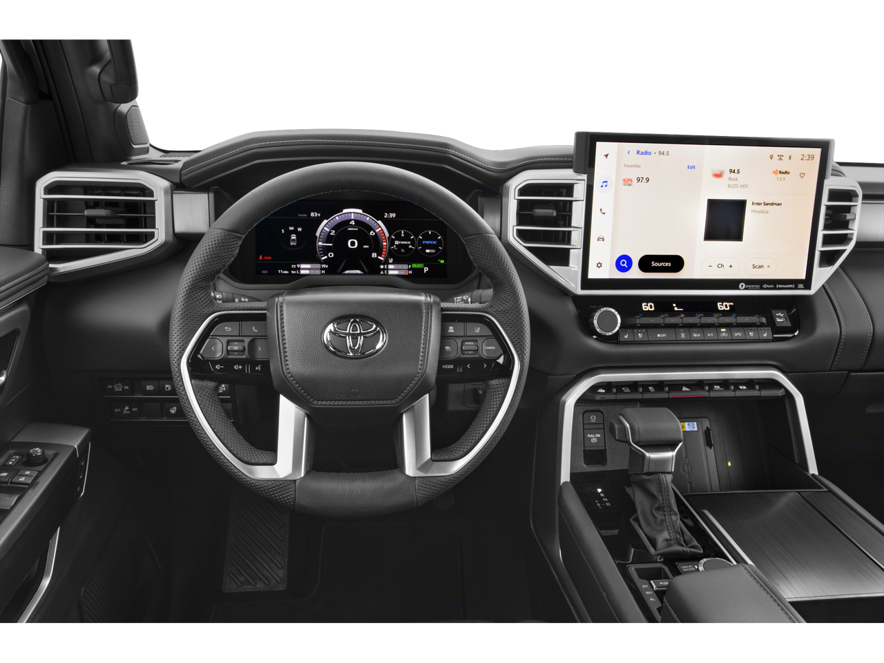2026 Toyota Tundra 4WD Platinum Hybrid