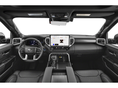 2026 Toyota Tundra 4WD Platinum Hybrid