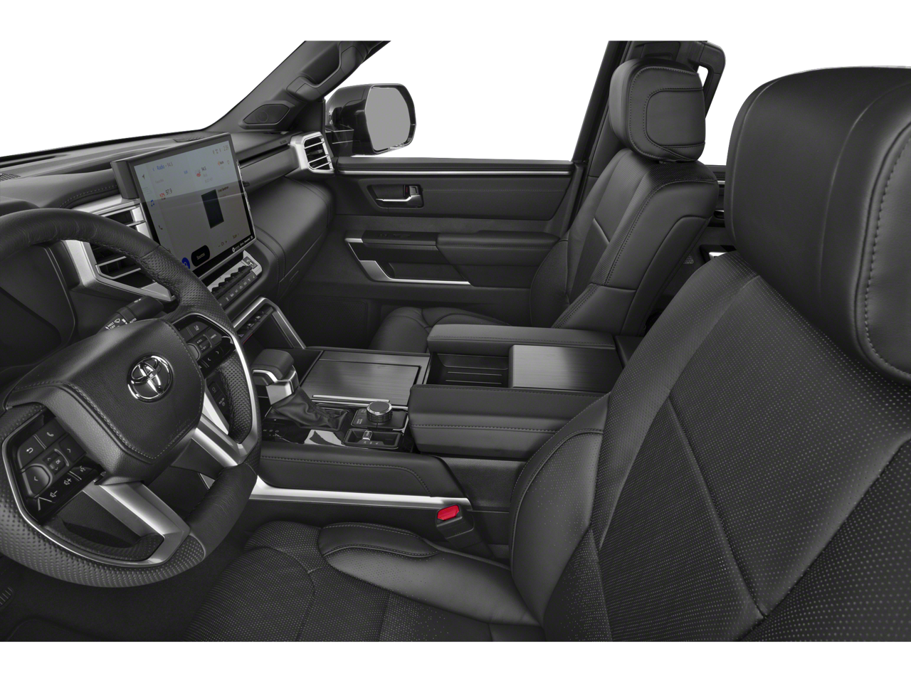 2026 Toyota Tundra 4WD Platinum Hybrid