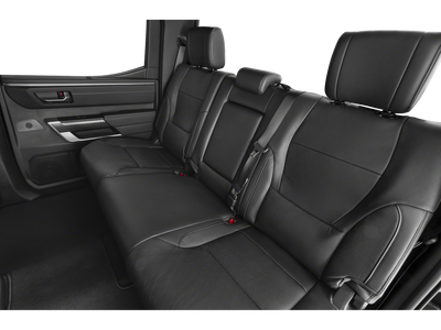 2026 Toyota Tundra 4WD Platinum Hybrid
