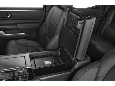 2026 Toyota Tundra 4WD Platinum Hybrid