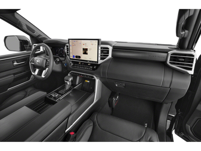 2026 Toyota Tundra 4WD Platinum Hybrid