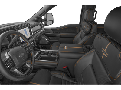 2027 Ford Super Duty F-250 SRW Platinum