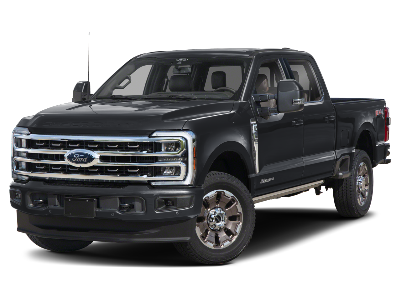 2027 Ford Super Duty F-250 Pickup King Ranch