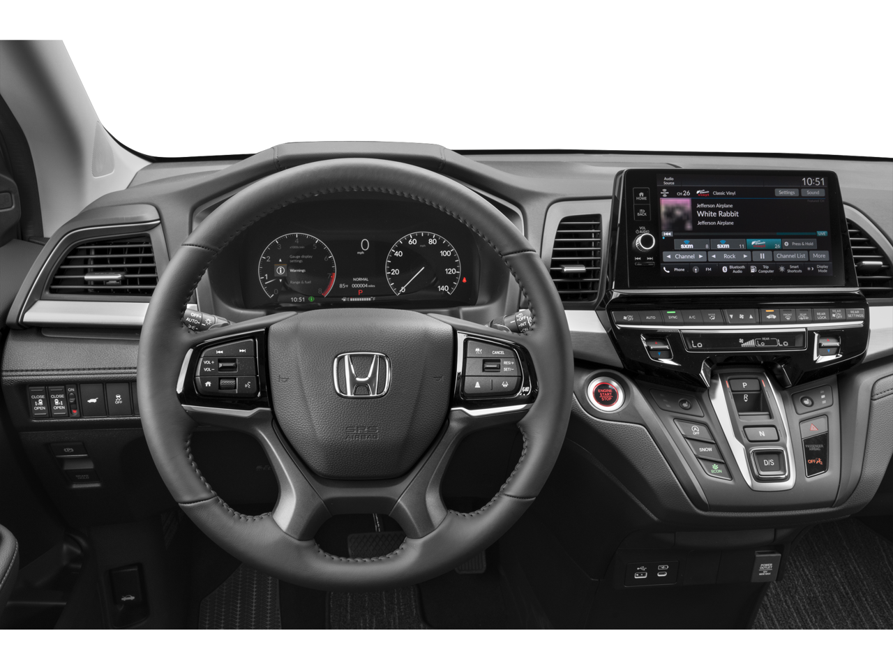 2027 Honda Odyssey EX-L