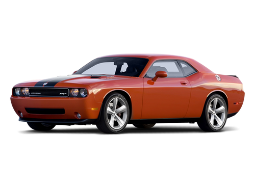 2008 Dodge Challenger SRT8