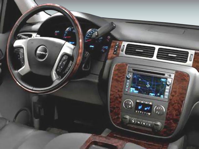 2008 GMC Yukon SLE w/3SA