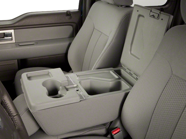 2010 Ford F-150 XLT