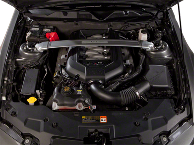 2010 Ford Mustang GT Premium
