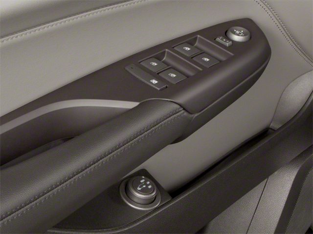 2011 Cadillac SRX Luxury Collection