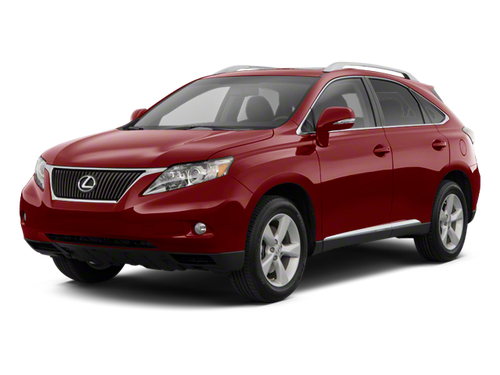 2011 Lexus RX 450h 4DR FWD HYBRID