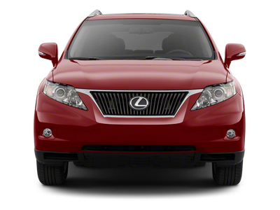2011 Lexus RX 450h 4DR FWD HYBRID