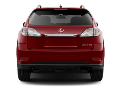 2011 Lexus RX 450h 4DR FWD HYBRID