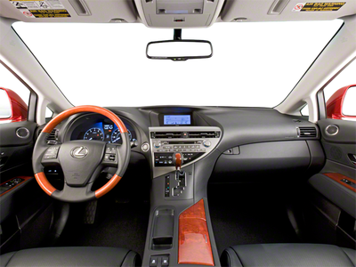 2011 Lexus RX 450h 4DR FWD HYBRID