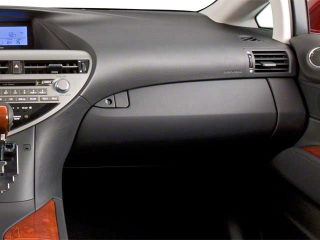 2011 Lexus RX 450h 4DR FWD HYBRID