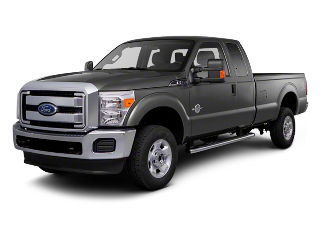 2012 Ford Super Duty F-350 SRW XLT