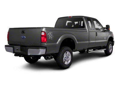 2012 Ford Super Duty F-350 SRW XLT
