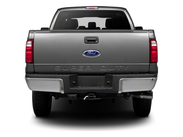 2012 Ford Super Duty F-350 SRW XLT