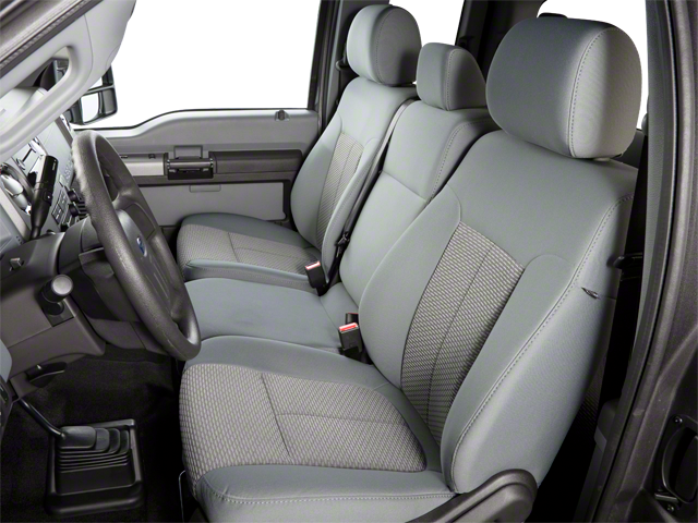 2012 Ford Super Duty F-350 SRW XLT