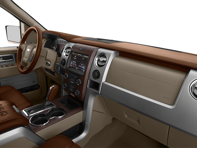 2013 Ford F-150 King Ranch