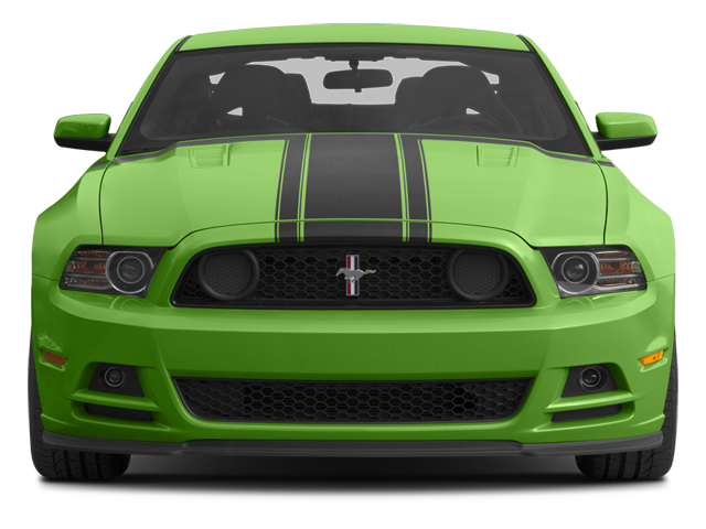 2013 Ford Mustang Boss 302