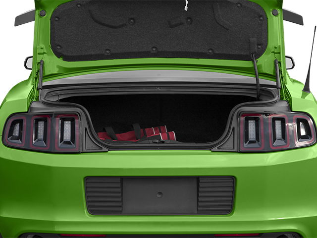 2013 Ford Mustang Boss 302