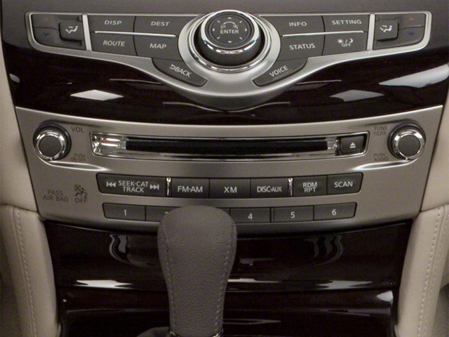 2013 INFINITI M37 4DR SDN RWD