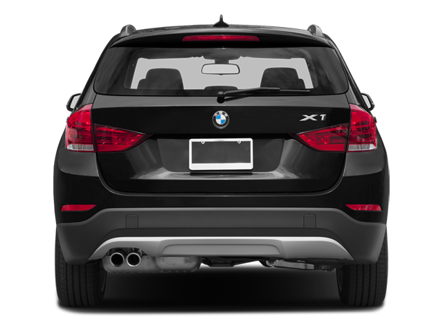 2014 Bmw X1 xDrive35i photo 4