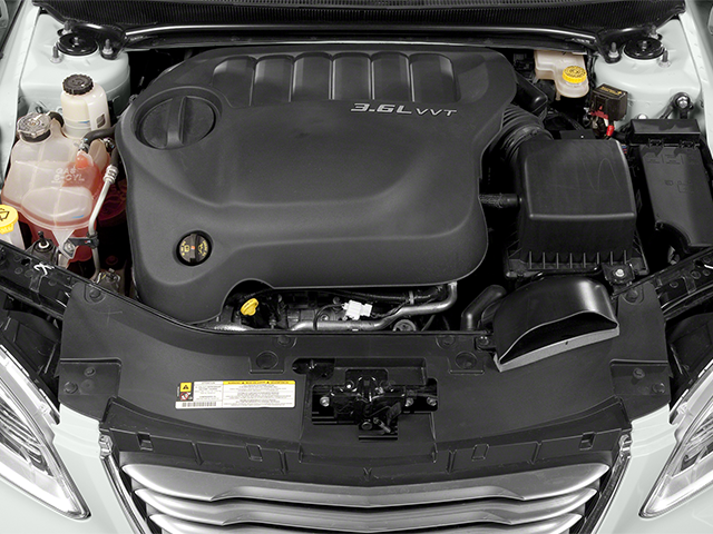 2014 Chrysler 200 LX