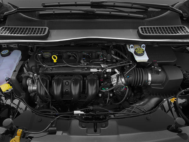 2014 FORD TRUCK ESCAPE TITANIUM