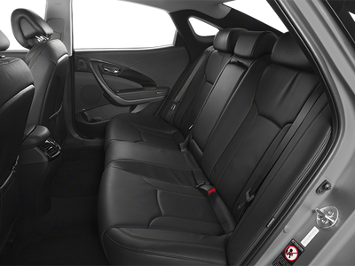 2014 Hyundai Azera Limited