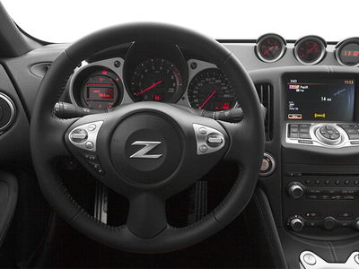 2014 Nissan 370Z 2DR CPE AT