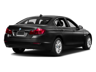 2016 BMW 5 Series 528i