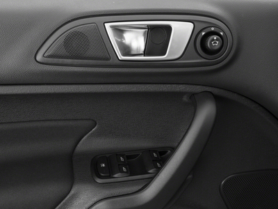 2016 Ford Fiesta ST